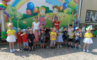 ВСТРЕЧАЕМ ЛЕТО ВСТРЕЧАЕМ ЛЕТО.